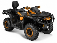 Фото BRP Outlander MAX 1000R XT-P Outlander MAX 1000R XT-P №1